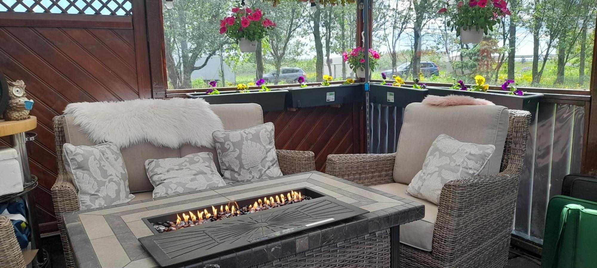 Country Dream - Langholt 2 Hotel Селфос Екстериор снимка