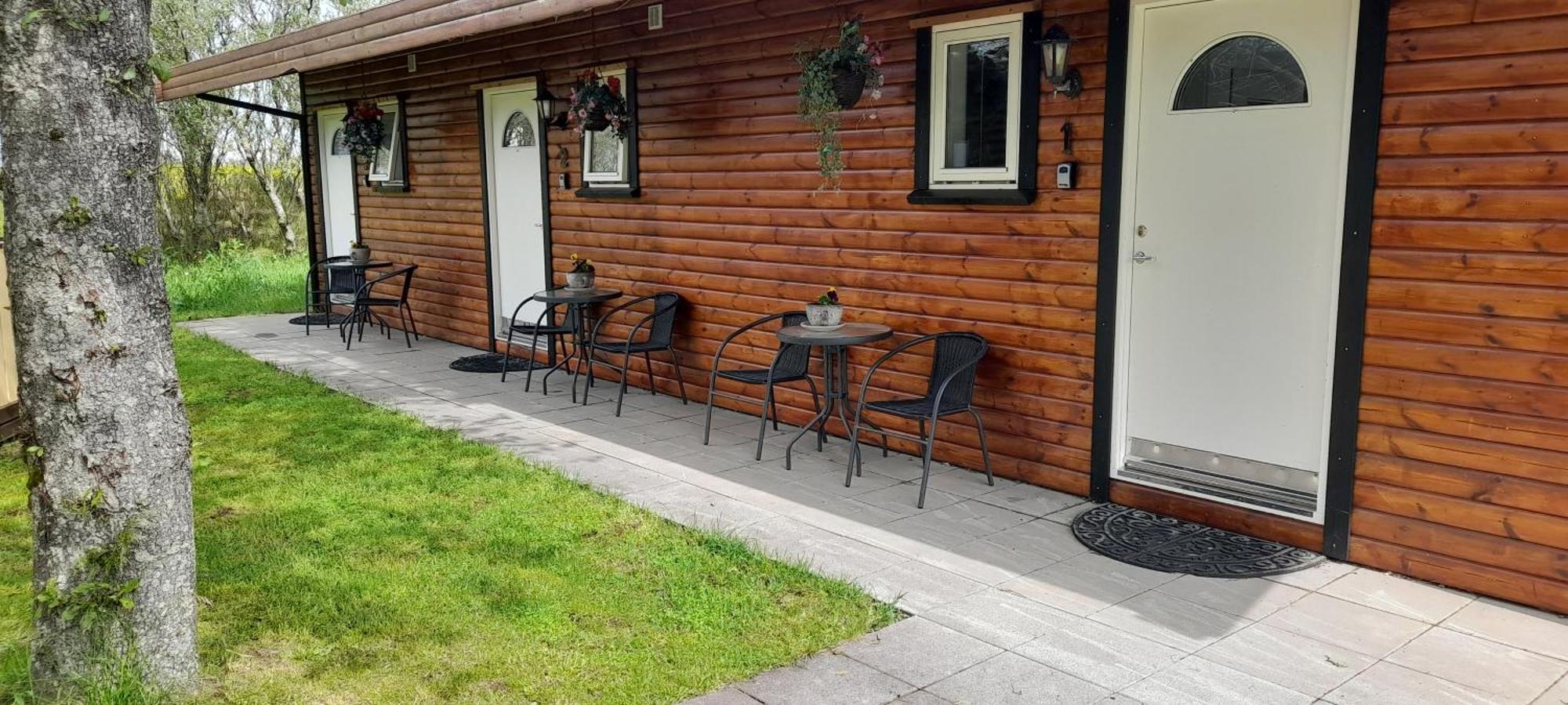 Country Dream - Langholt 2 Hotel Селфос Екстериор снимка
