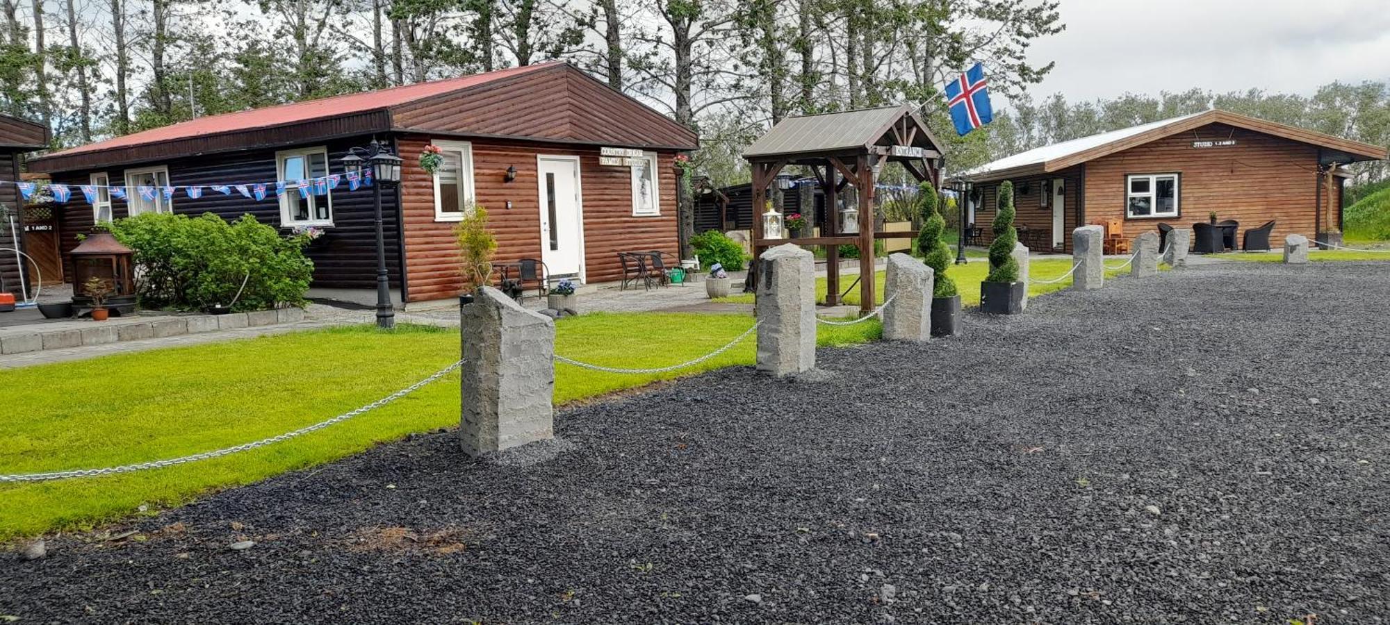 Country Dream - Langholt 2 Hotel Селфос Екстериор снимка