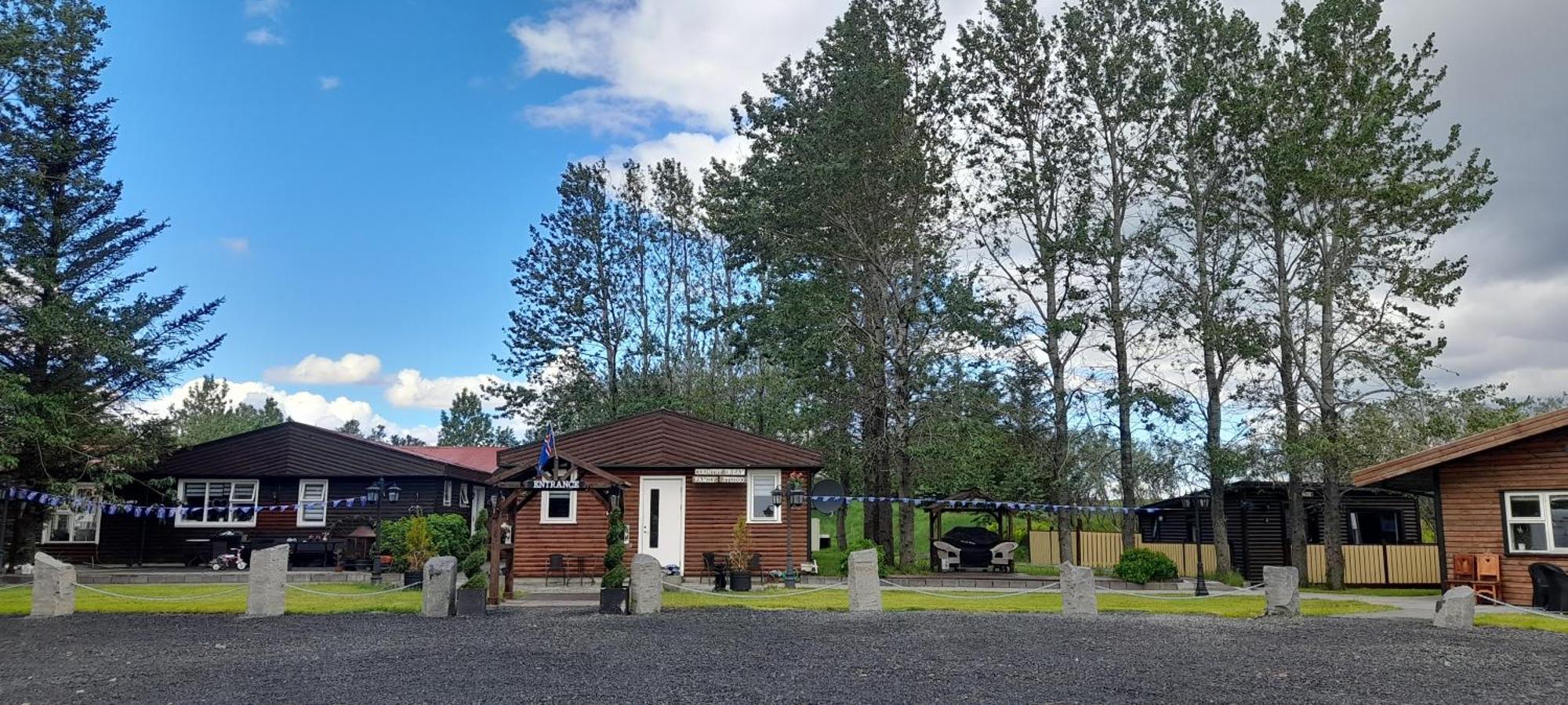 Country Dream - Langholt 2 Hotel Селфос Екстериор снимка